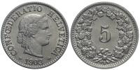Switzerland-Confoederatio-Helvetica-Cent-1903-CuNi