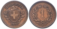 Switzerland-Confoederatio-Helvetica-Cent-1906-AE