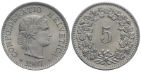Switzerland-Confoederatio-Helvetica-Cent-1907-CuNi