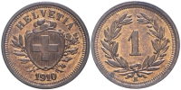 Switzerland-Confoederatio-Helvetica-Cent-1910-AE