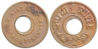 Z-Miscellaneous-India-Alipore-Token-nd-AE